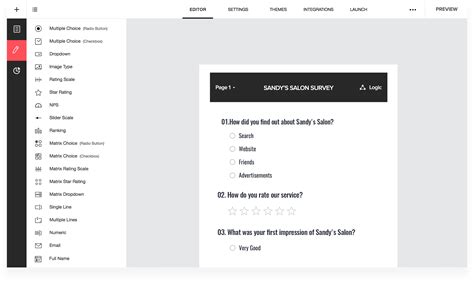 สร้างแบบสำรวจและแบบสอบถามออนไลน์ได้ฟรี : Zoho Survey.